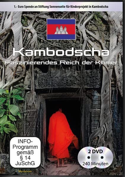 Kambodscha - Faszinierendes Reich der Khmer [2 DVDs]: Amazon.de ...